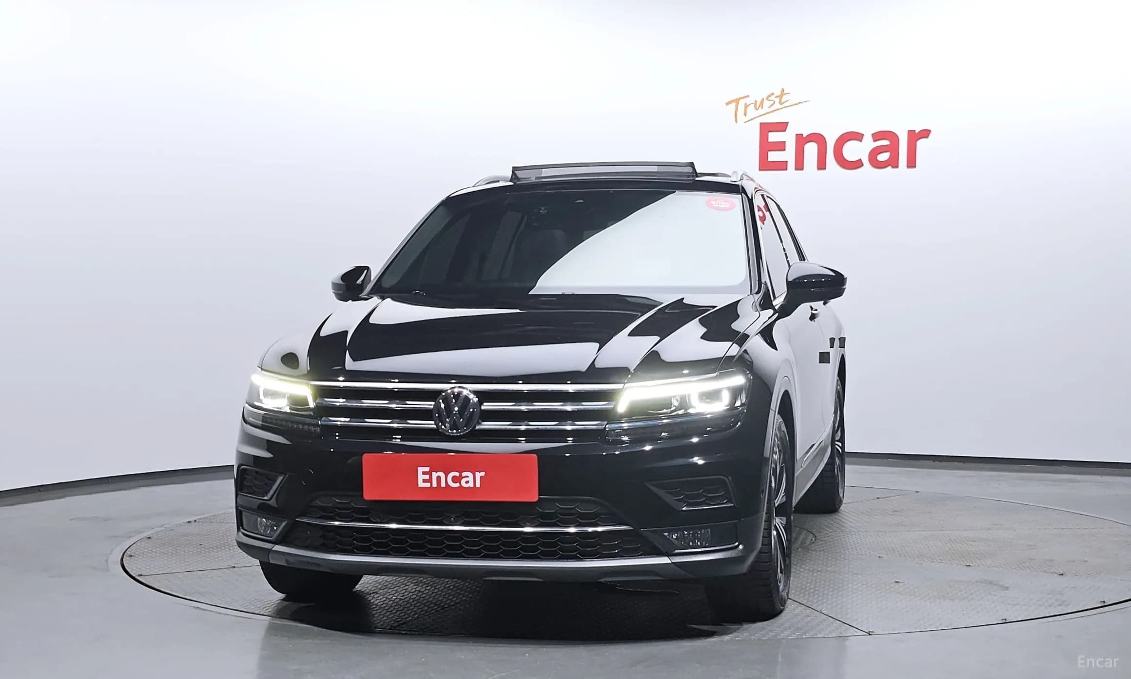 Tiguan 2nd Generation