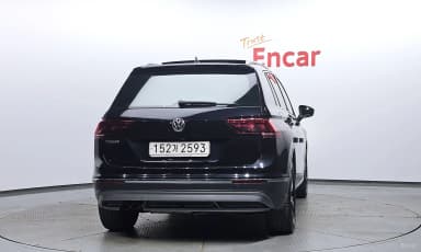 Tiguan 2nd Generation