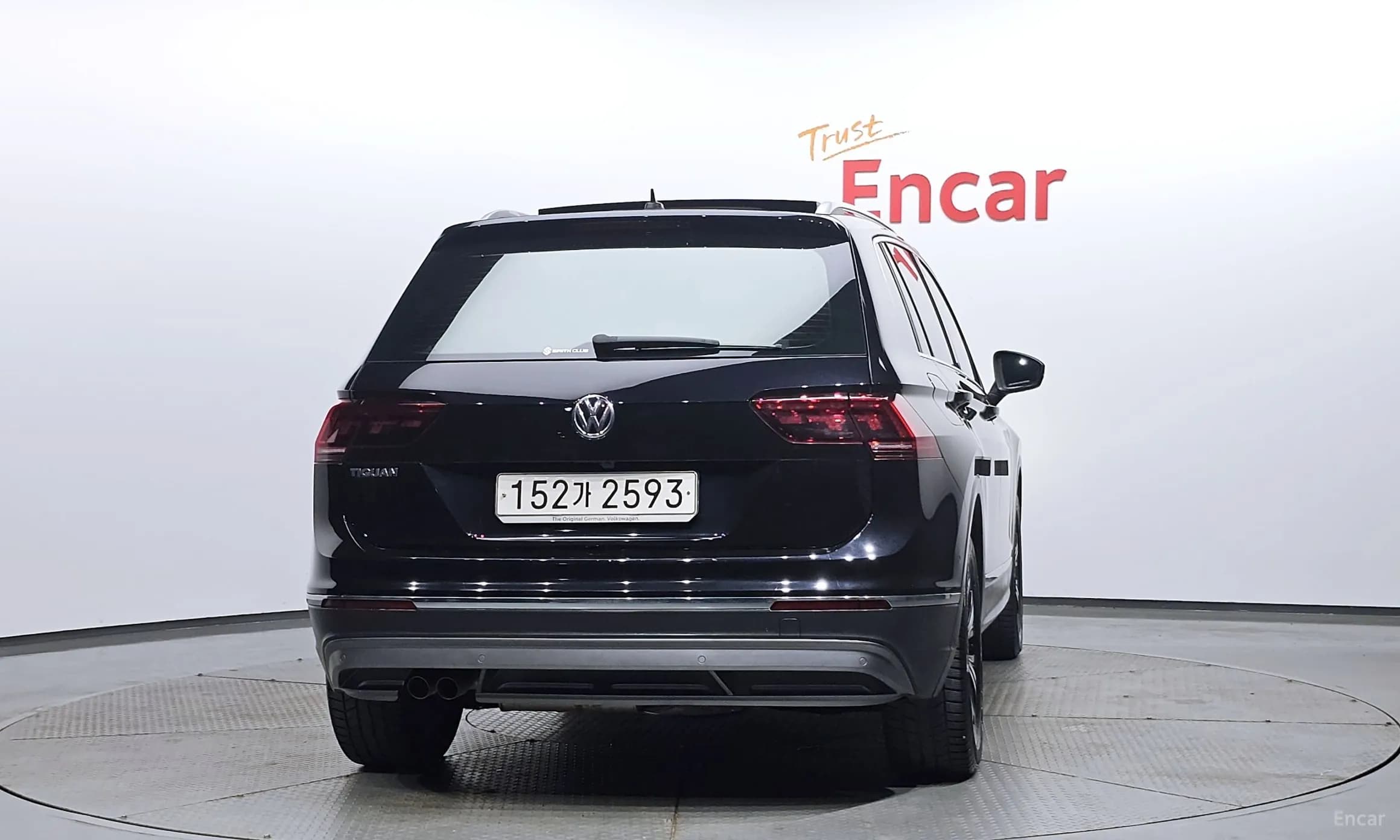 Tiguan 2nd Generation