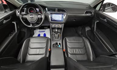 Tiguan 2nd Generation