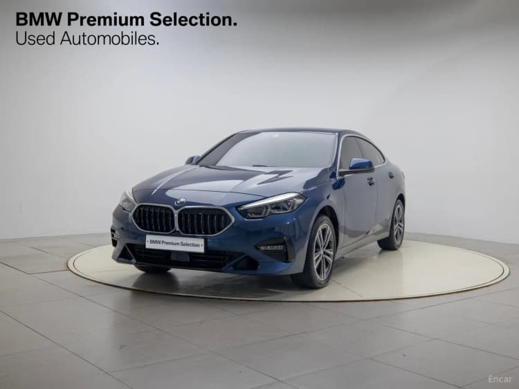 2 Series Gran Coupe (F44)