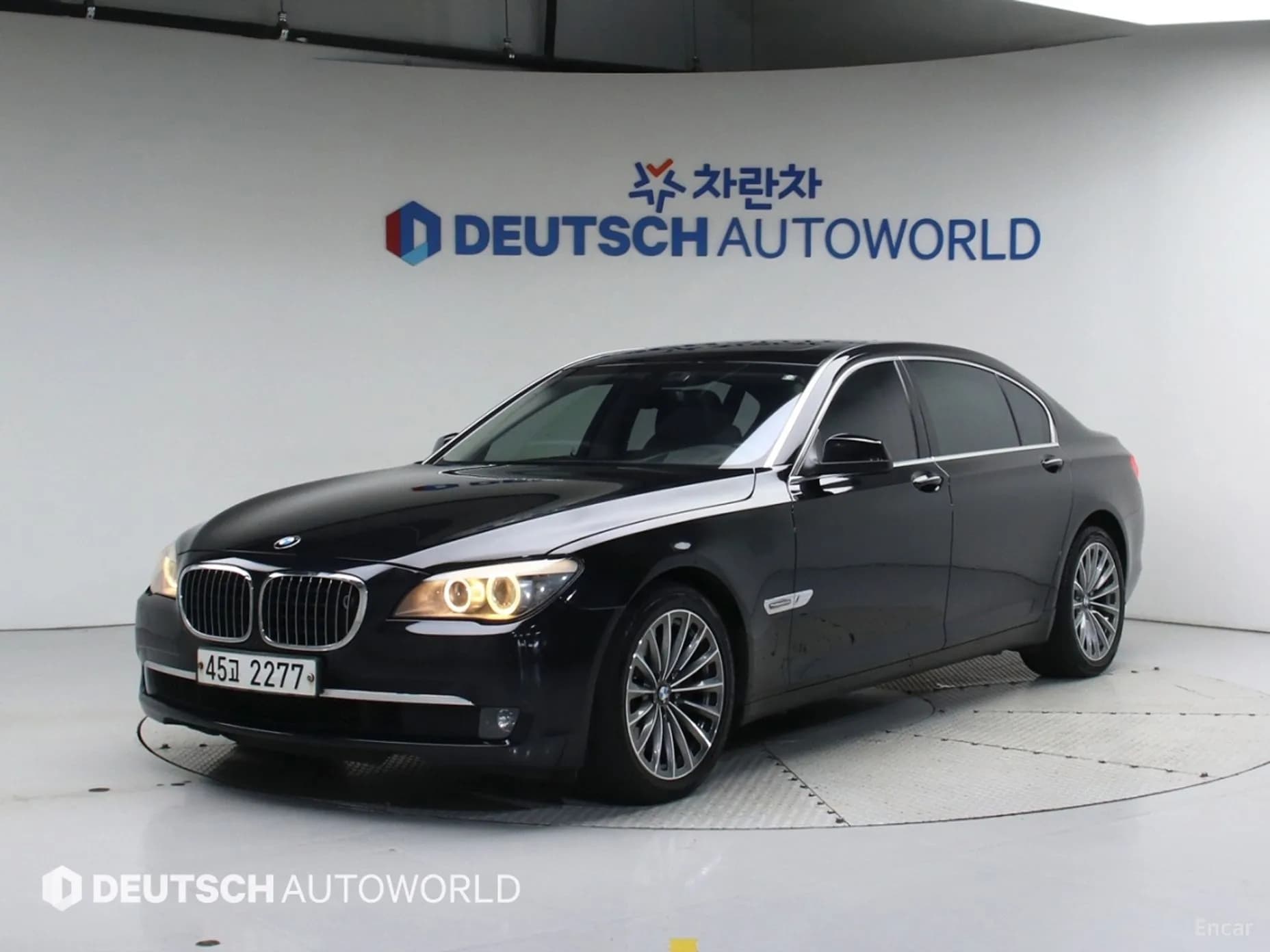 7 Series (F01)