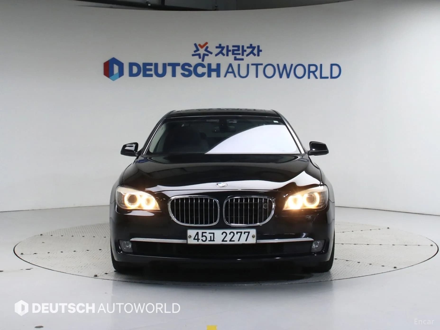 7 Series (F01)