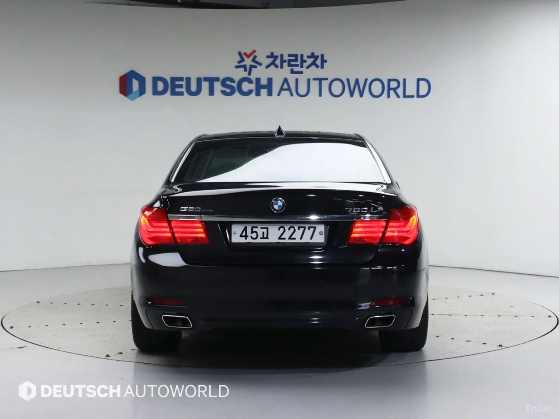 7 Series (F01)