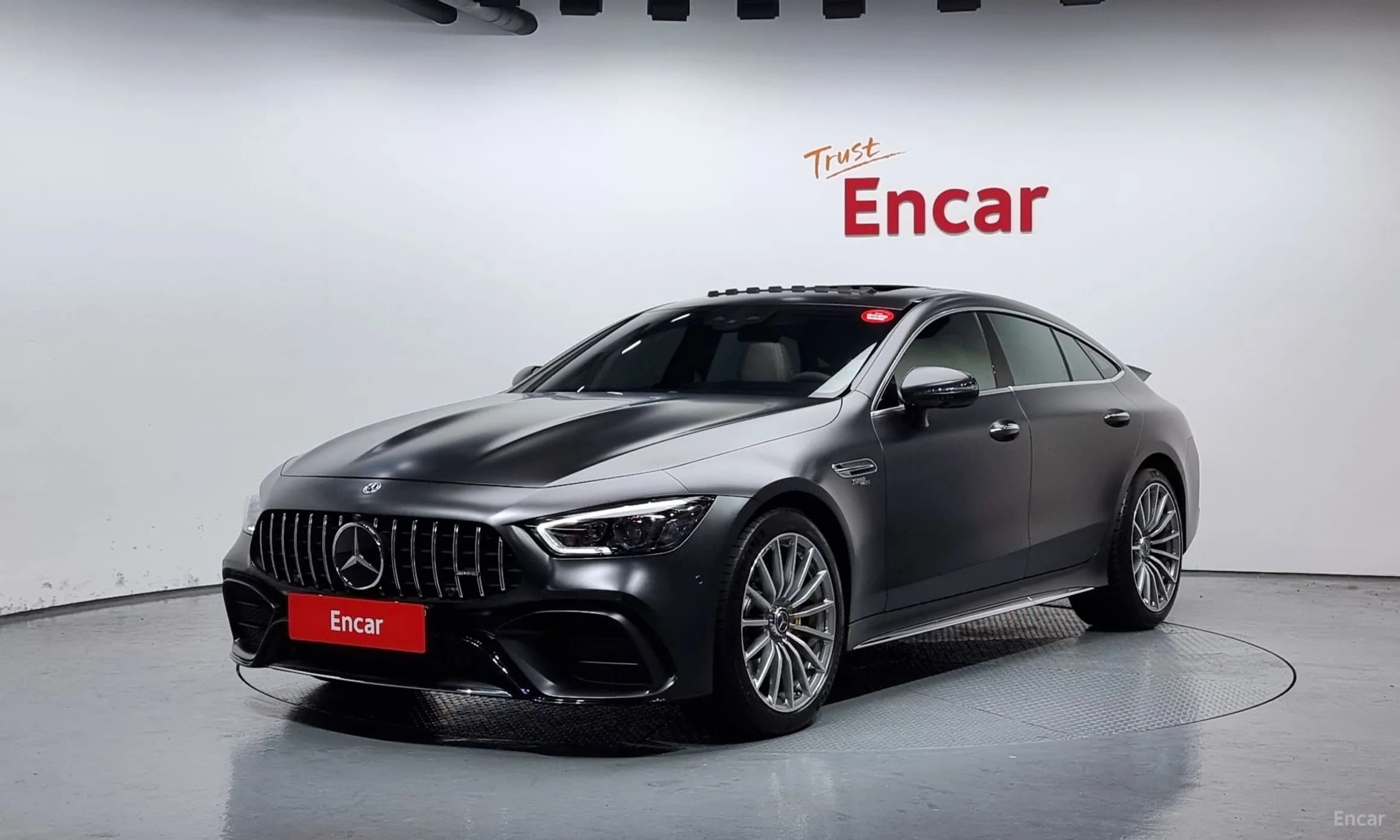 AMG GT