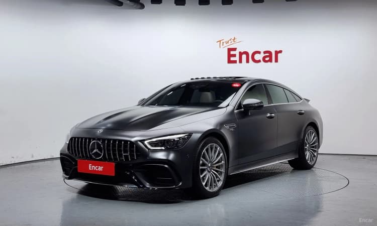 AMG GT