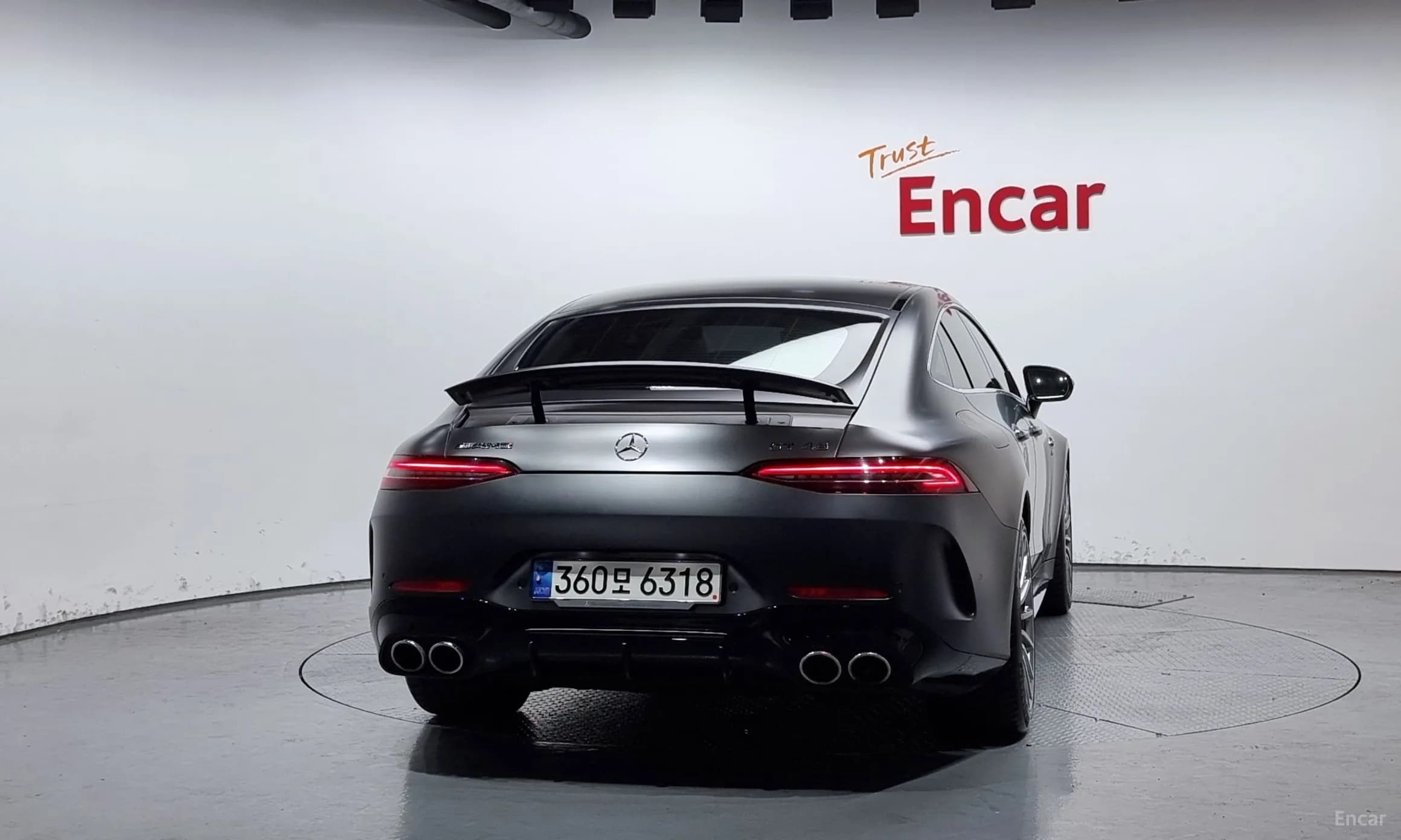 AMG GT