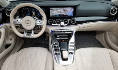 AMG GT