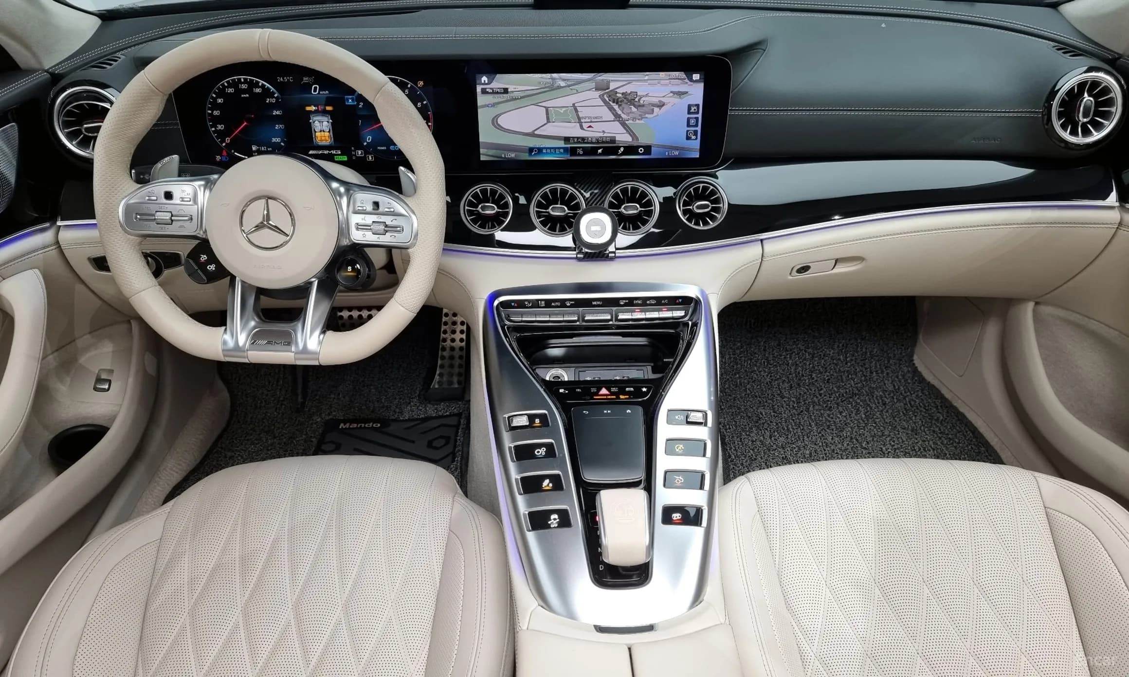 AMG GT