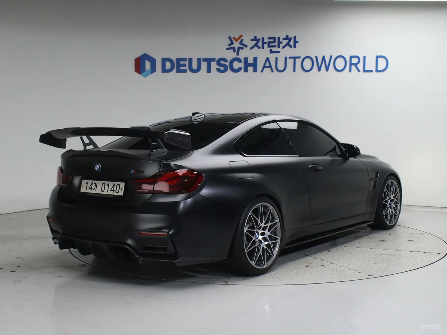 M4 (F82)