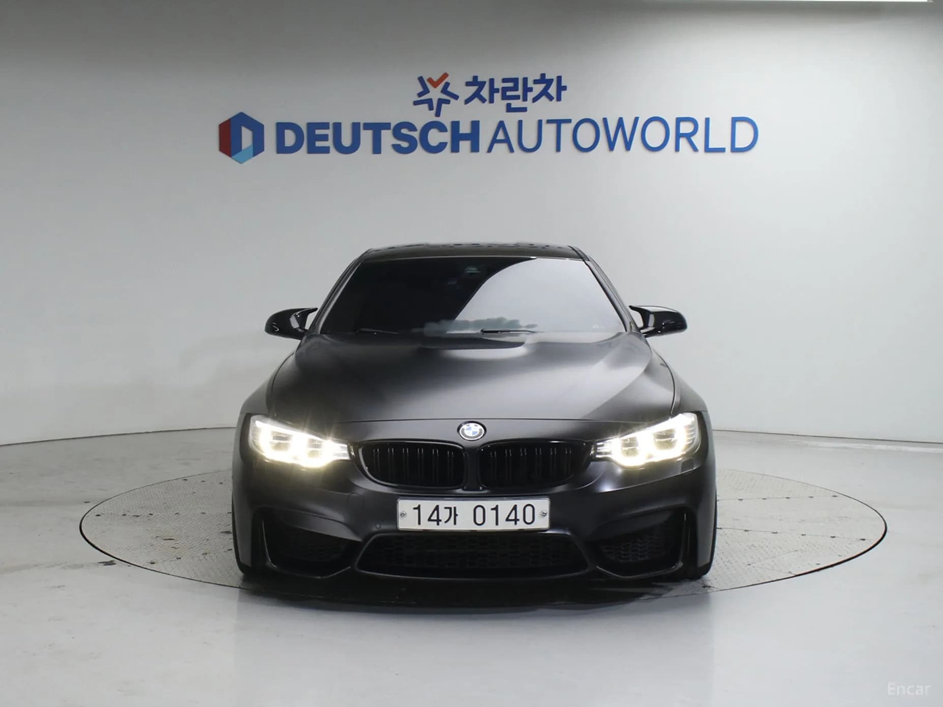 M4 (F82)