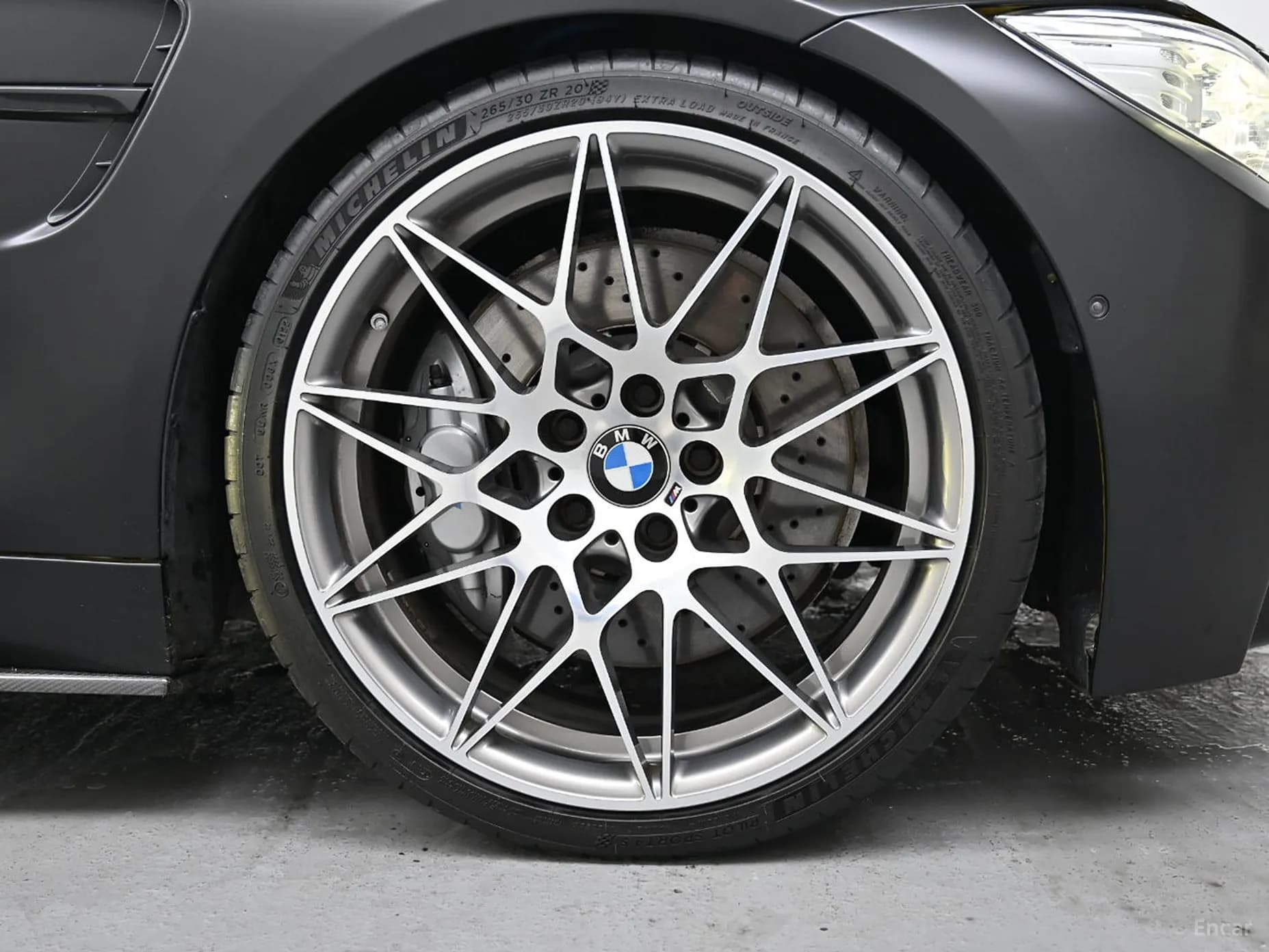 M4 (F82)