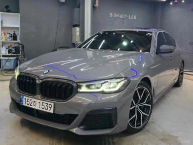 5 Series (G30)