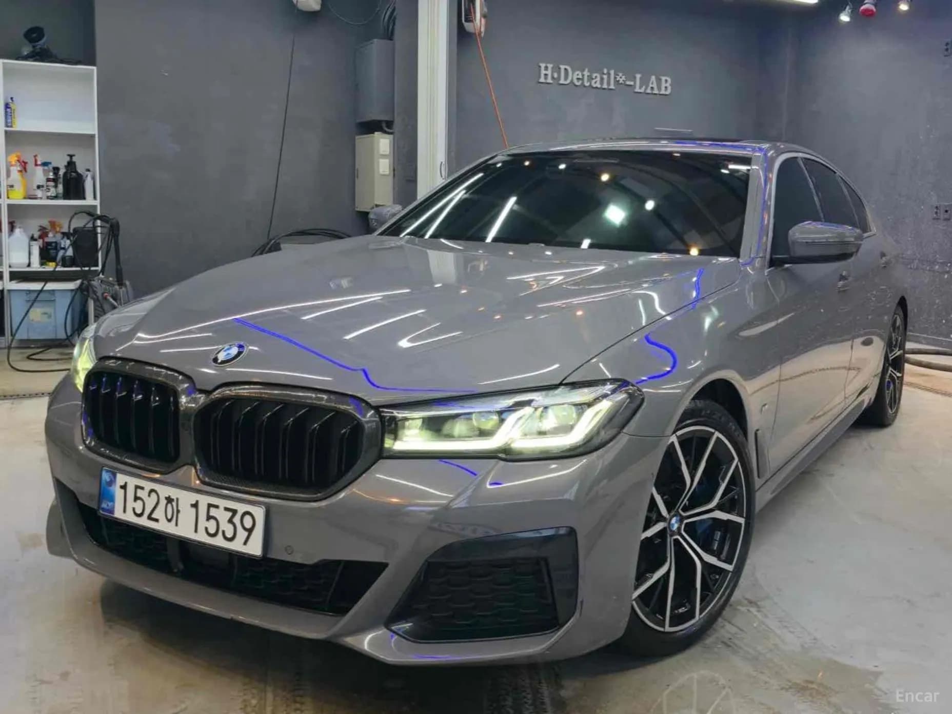 5 Series (G30)