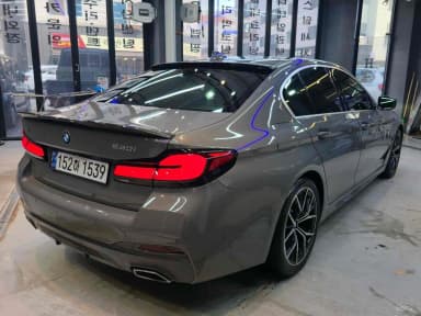 5 Series (G30)