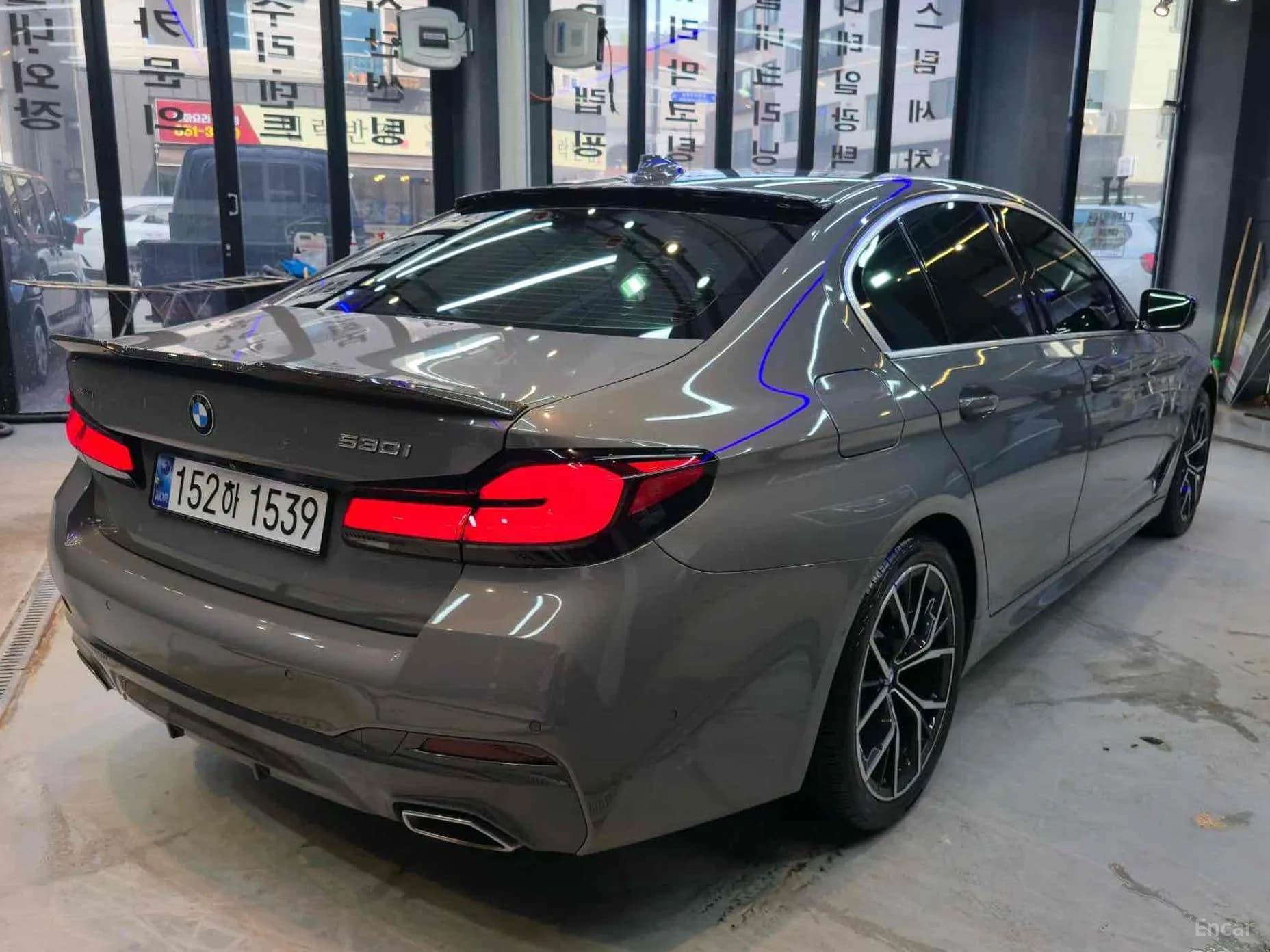 5 Series (G30)