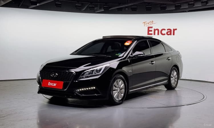 LF Sonata Hybrid