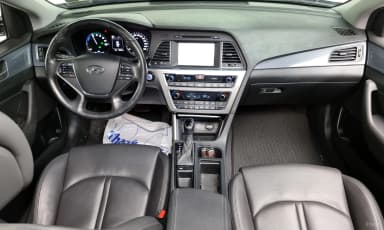 LF Sonata Hybrid