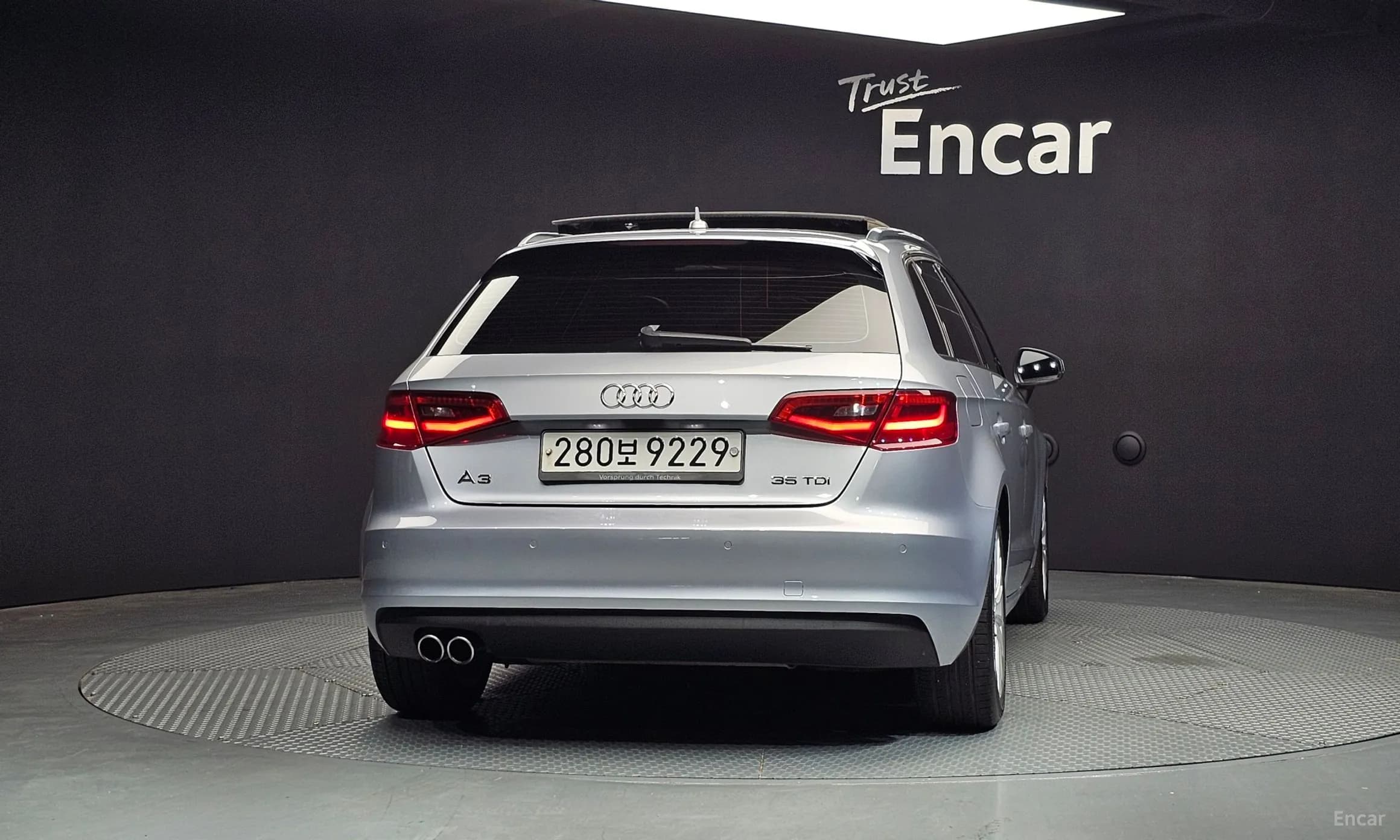 New A3