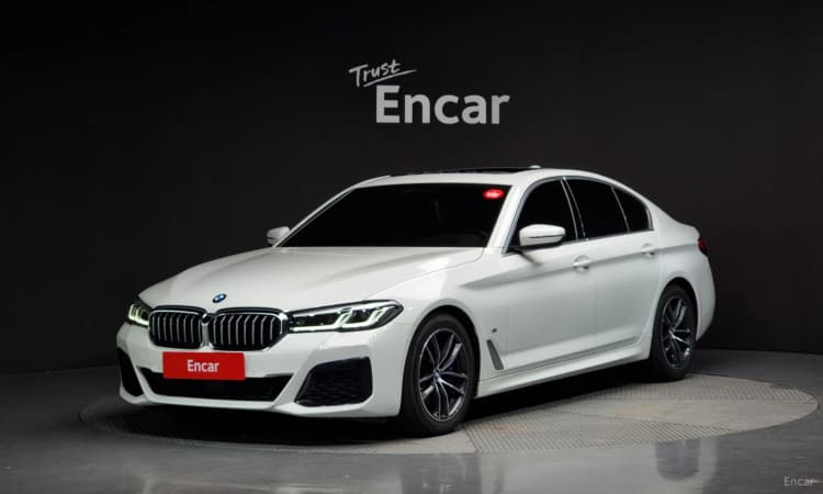 5 Series (G30)
