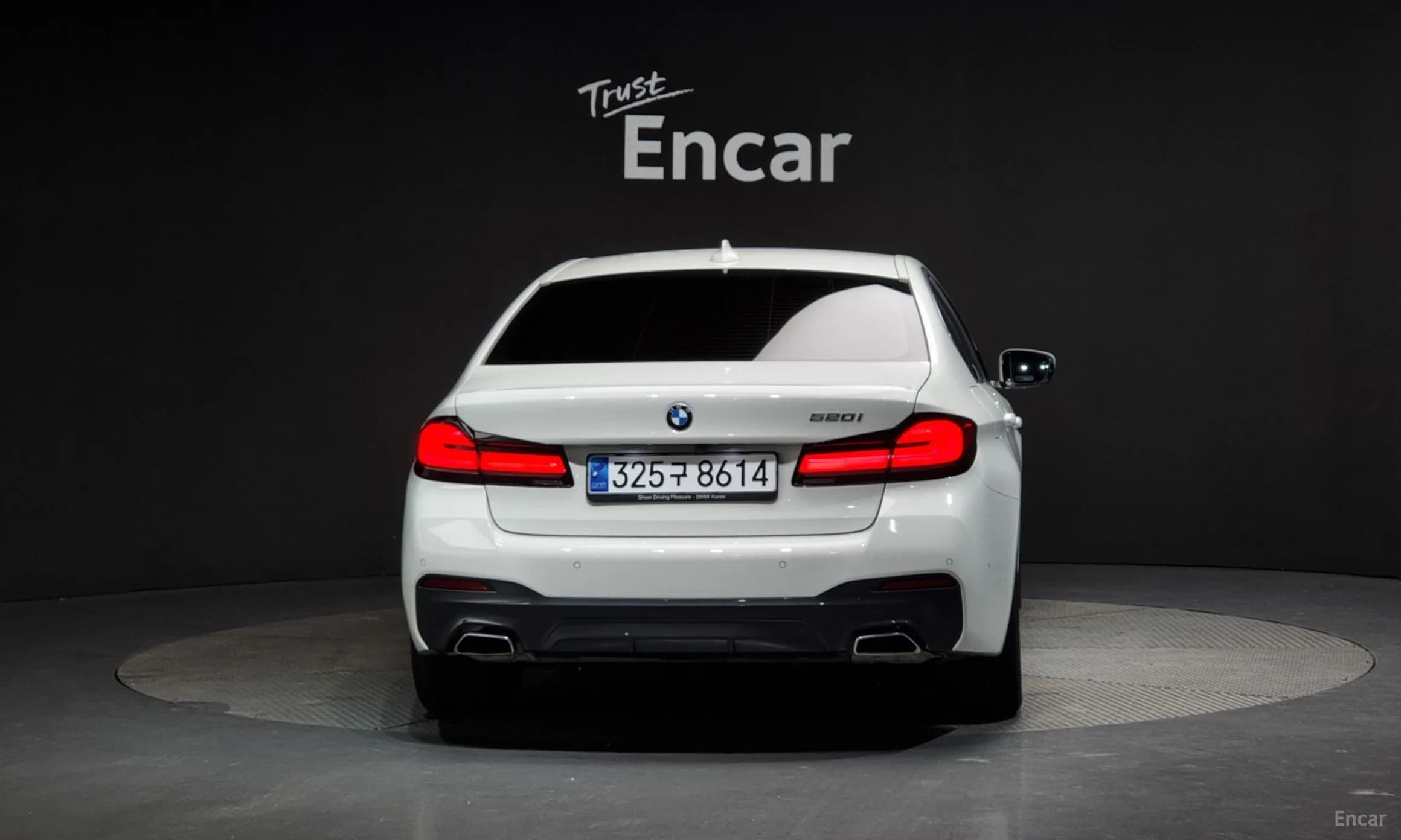 5 Series (G30)