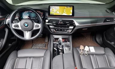 5 Series (G30)