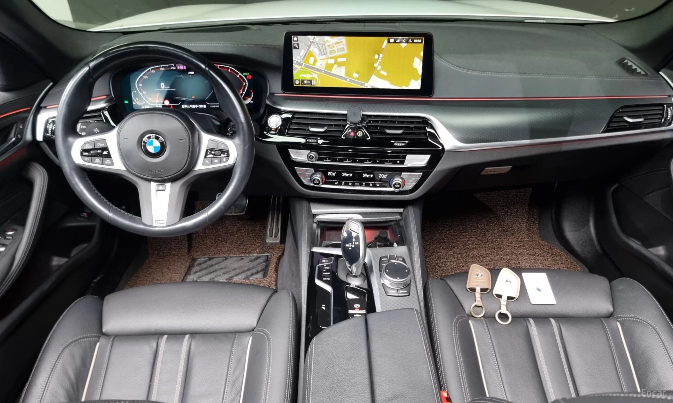 5 Series (G30)