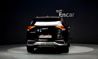 Sportage 5th Generation Hybrid