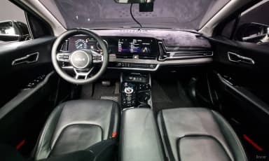 Sportage 5th Generation Hybrid