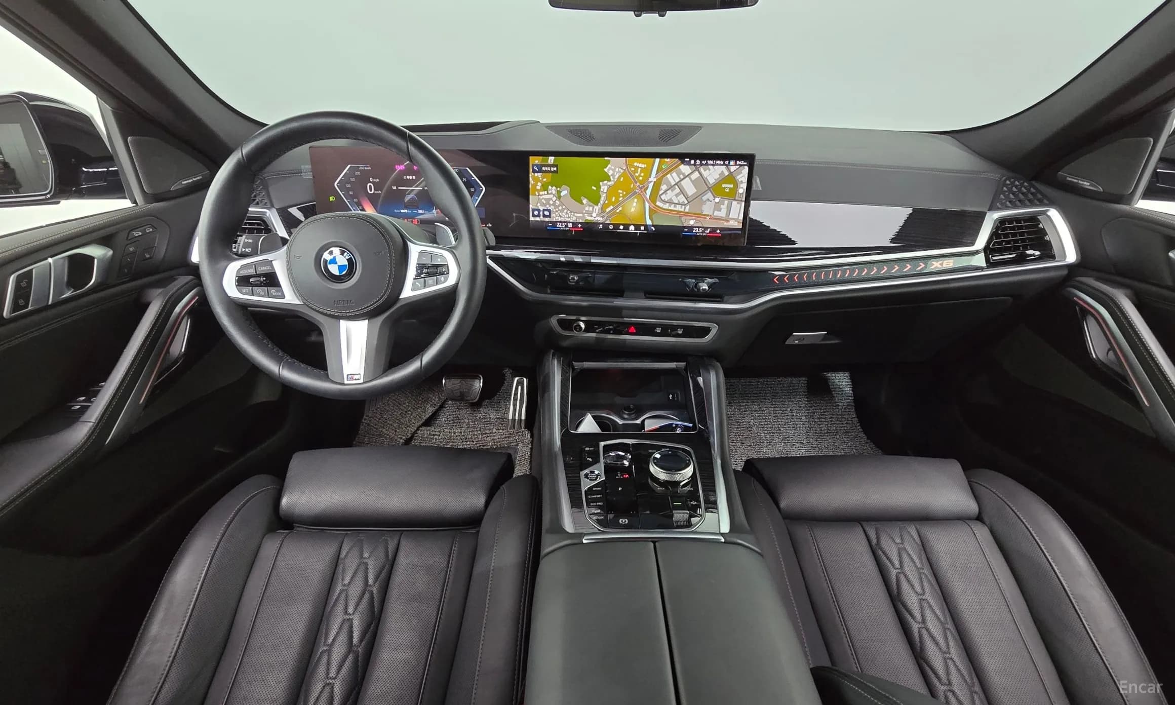 X6 (G06)