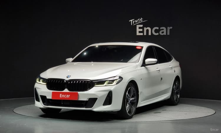 6-Series GT (G32)