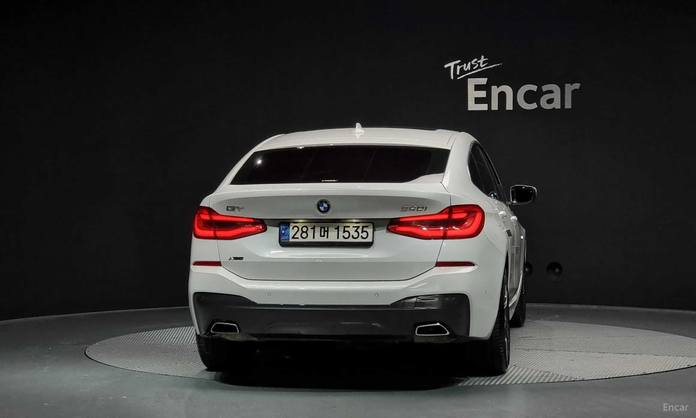 6-Series GT (G32)
