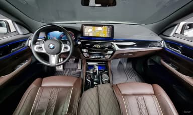 6-Series GT (G32)