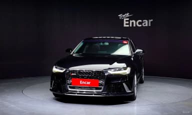 New A6