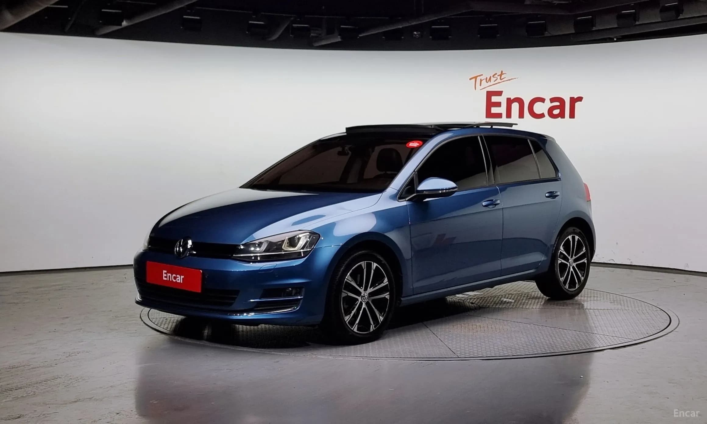 Golf 7th Generation