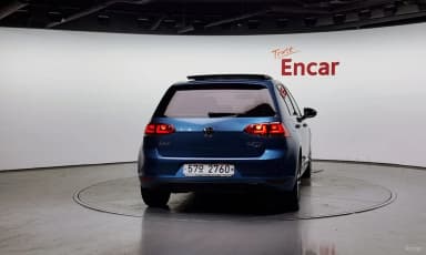Golf 7th Generation