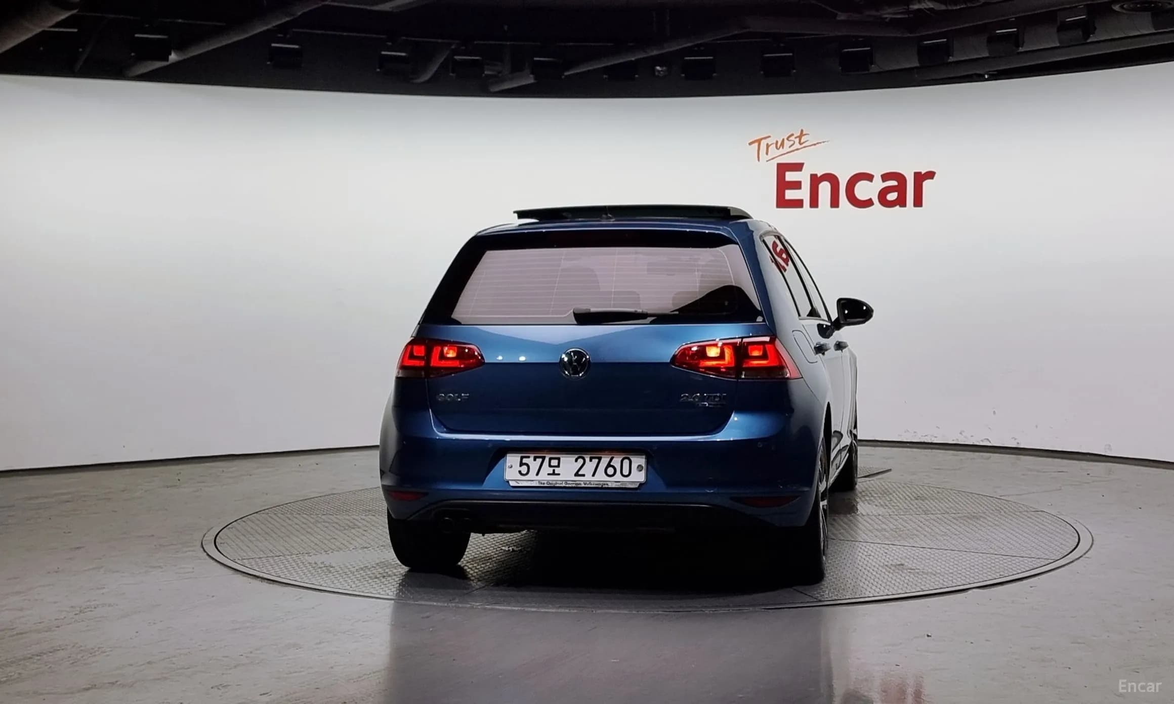 Golf 7th Generation