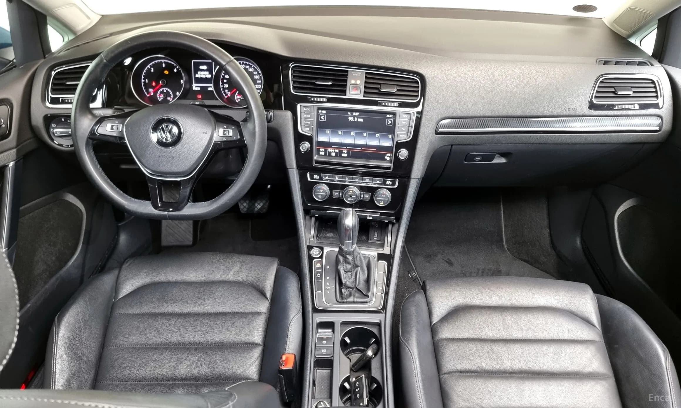 Golf 7th Generation