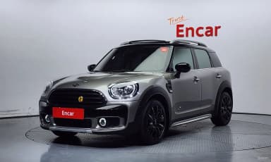 Cooper D Countryman