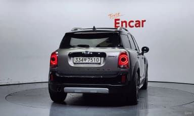 Cooper D Countryman
