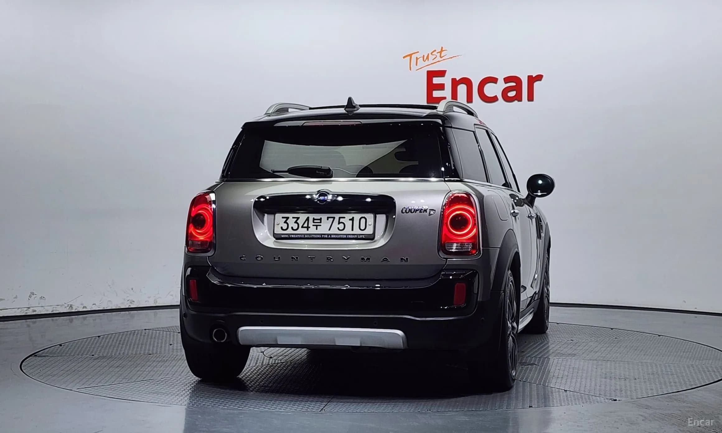 Cooper D Countryman