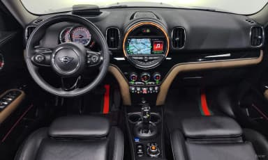Cooper D Countryman