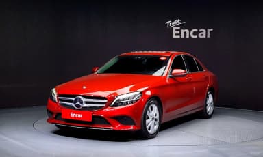 C-Class W205