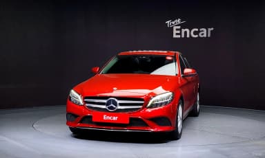 C-Class W205