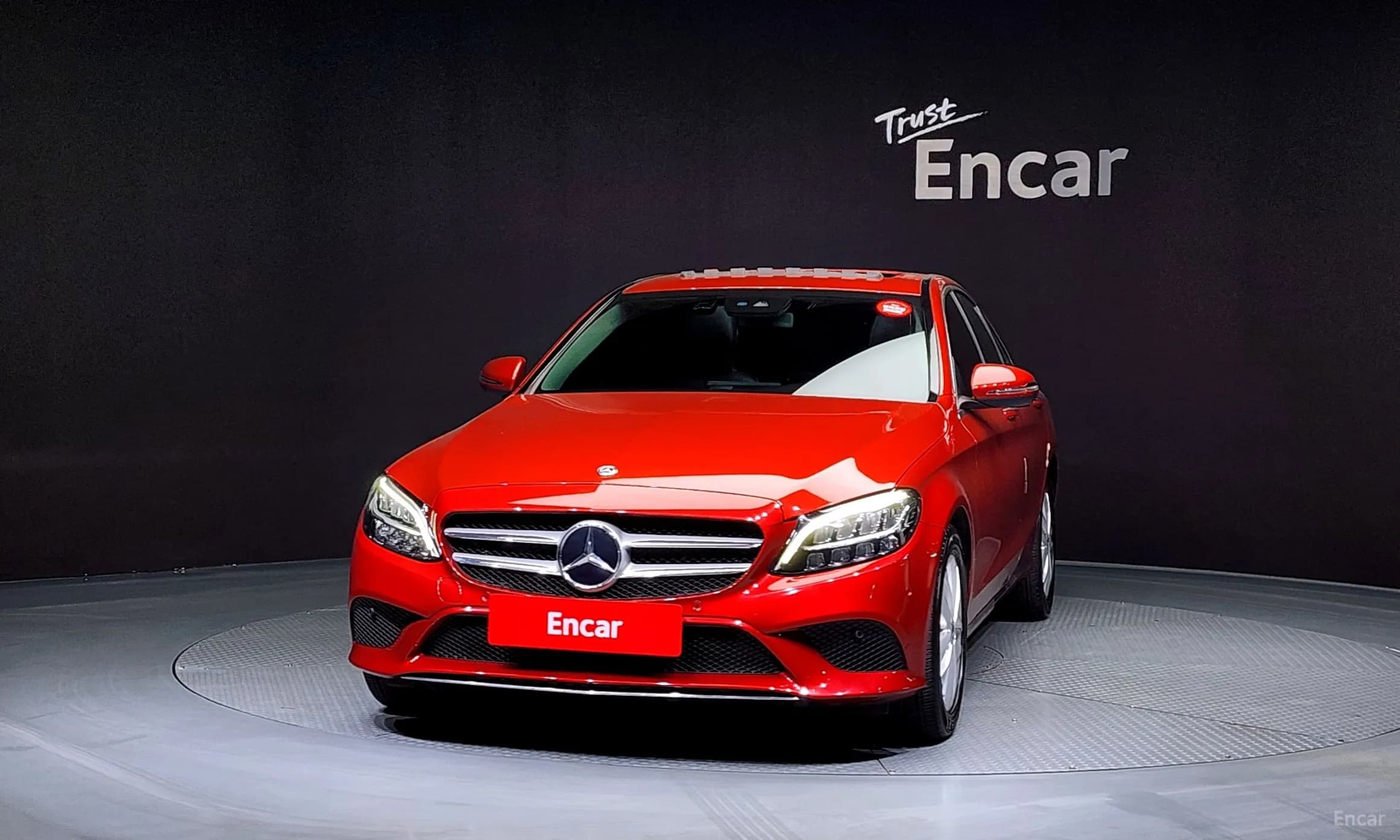 C-Class W205
