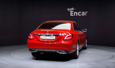 C-Class W205