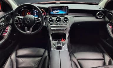 C-Class W205
