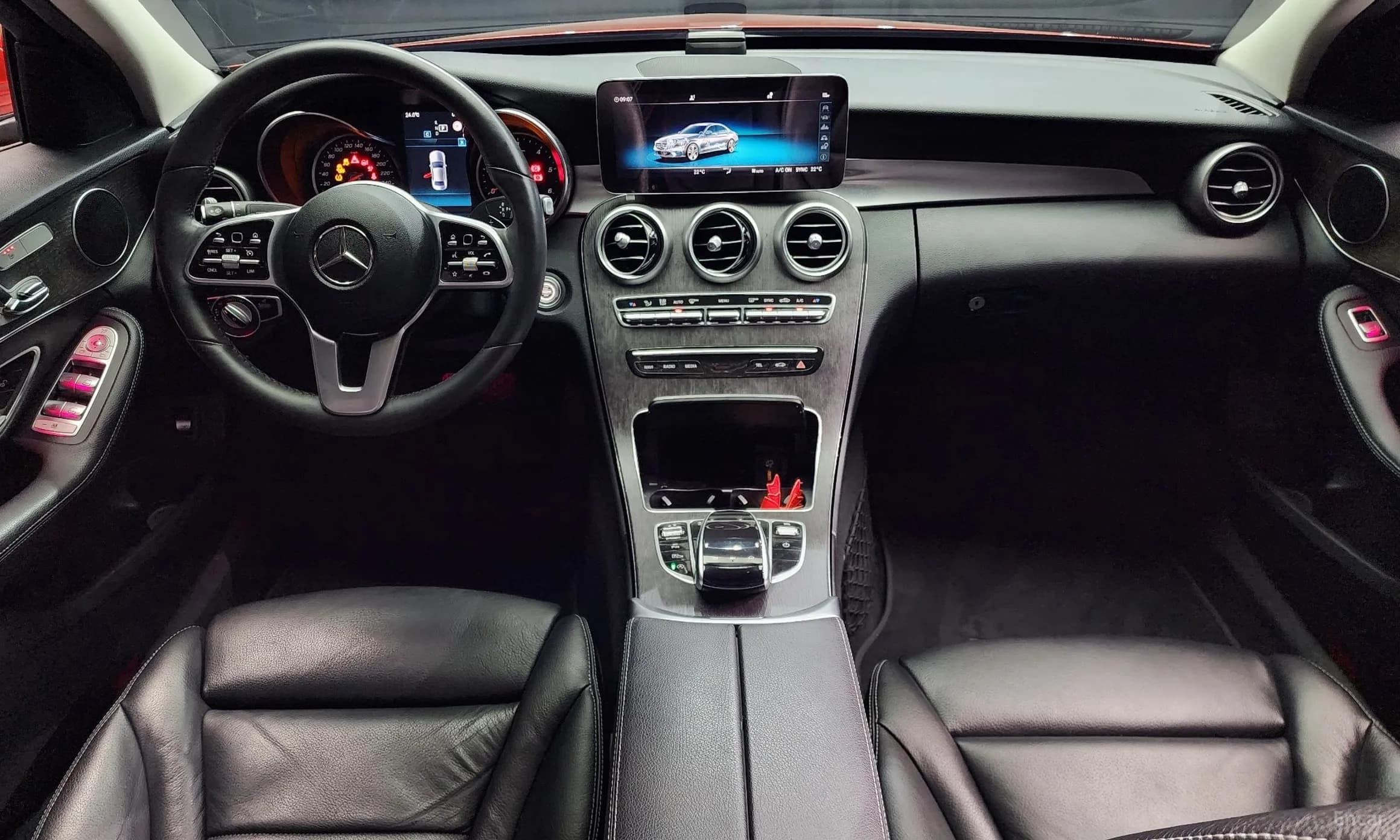 C-Class W205
