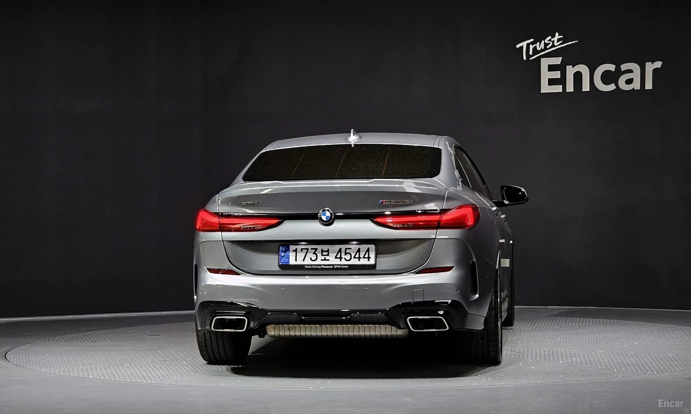 2 Series Gran Coupe (F44)