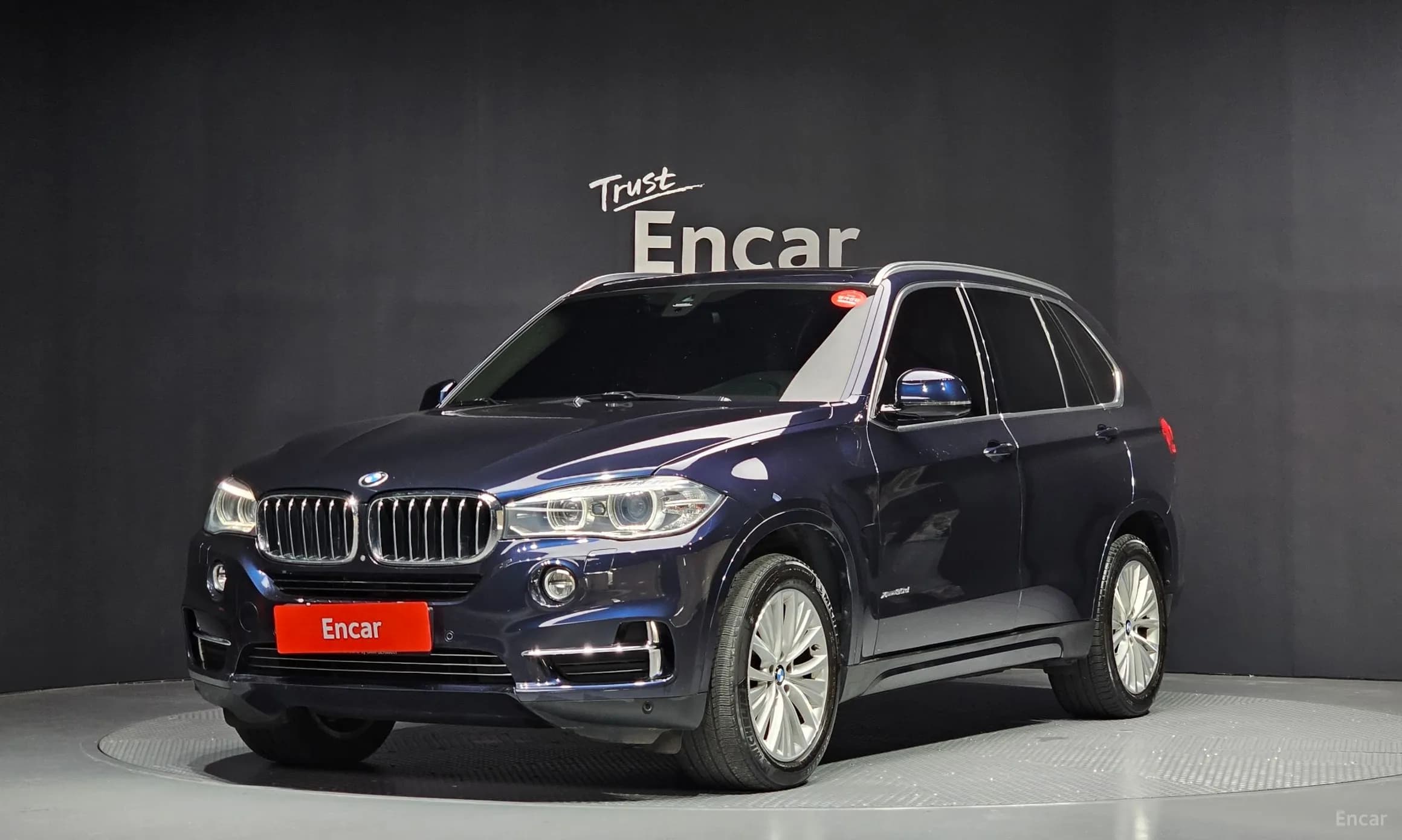 X5 (F15)